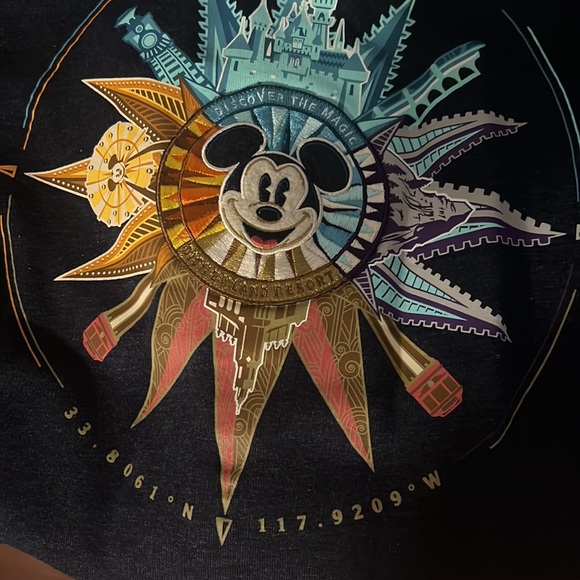 Disneyland Resort Hoodie - Picture 7 of 8